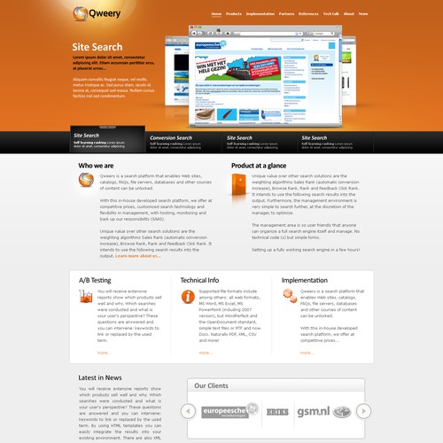 Website Design