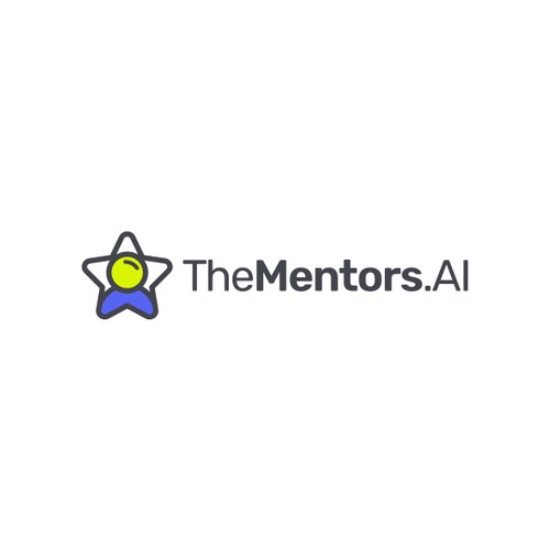 Logo design for TheMentors.AI