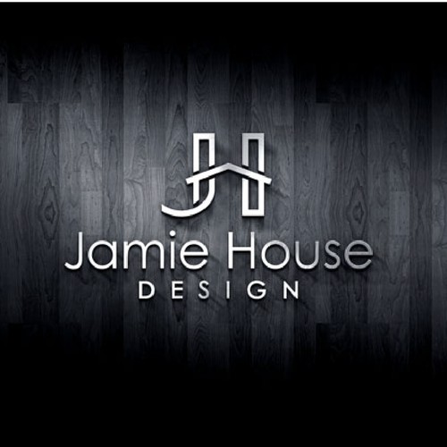 Logo for interior design company 
