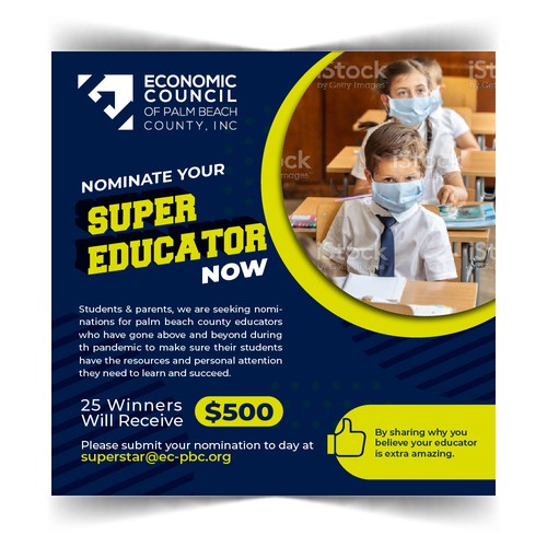 Thank A Super Educator