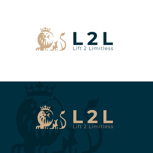 L2L logo design