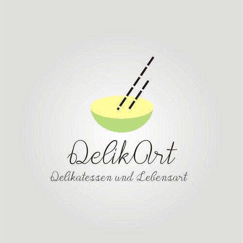 DelikArt (Headline) benötigt ein logo