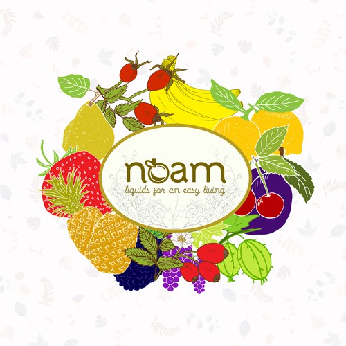 Fruits Logo