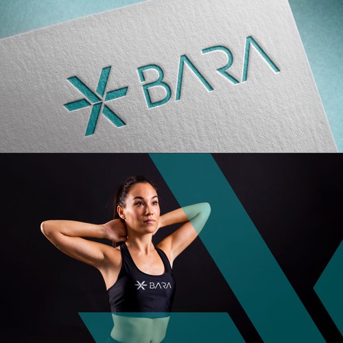 New Logo for Scandinavian Activewear Brand