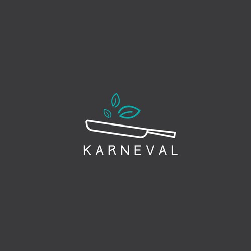 Celebrate food that helps regenerate people + planet with a logo that means Karneval!