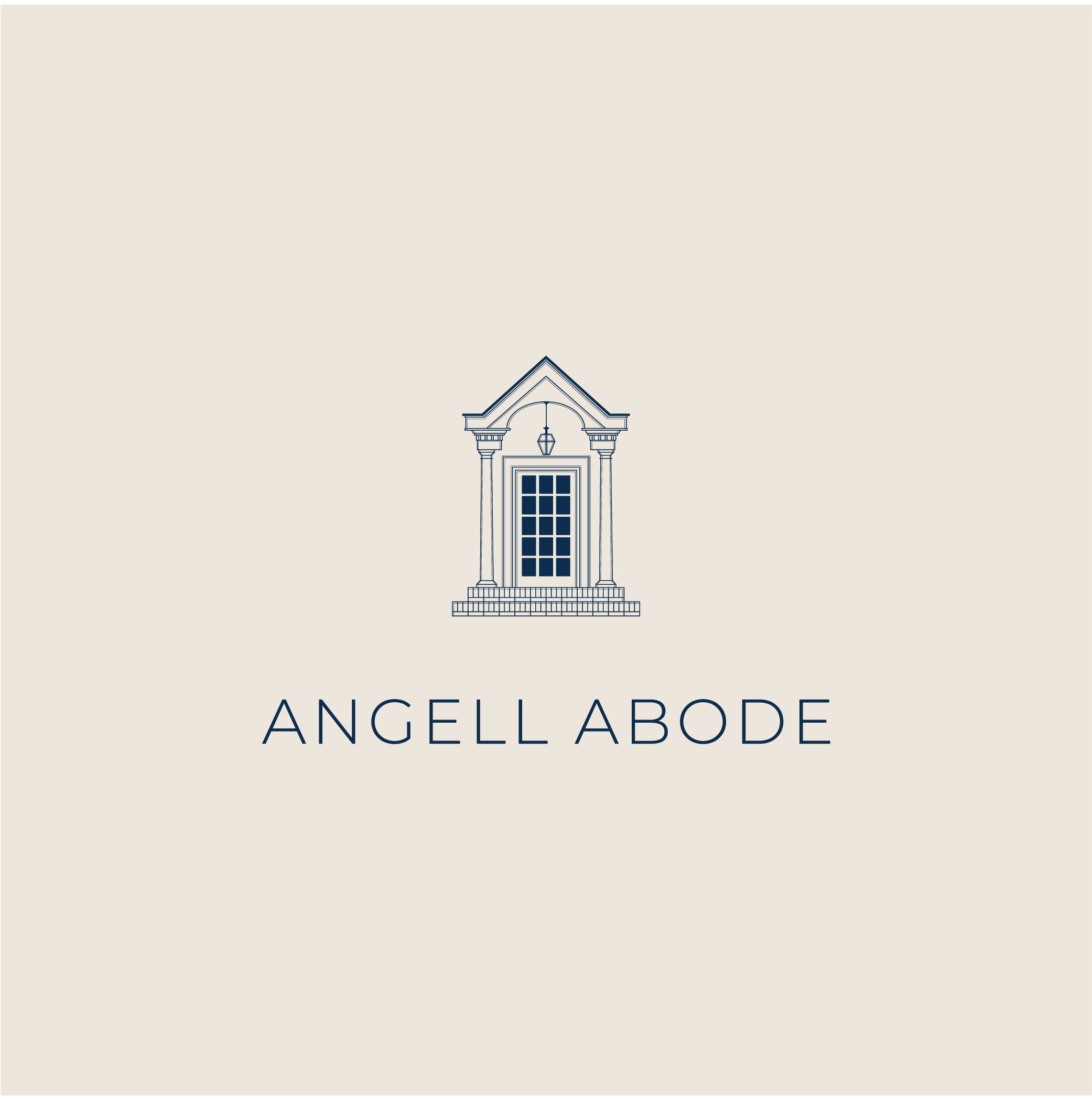 Angell Abode - seeking a sleek logo for an upcoming organization company. Requesting golden designs!