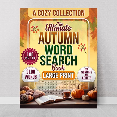 Autumn Word Search