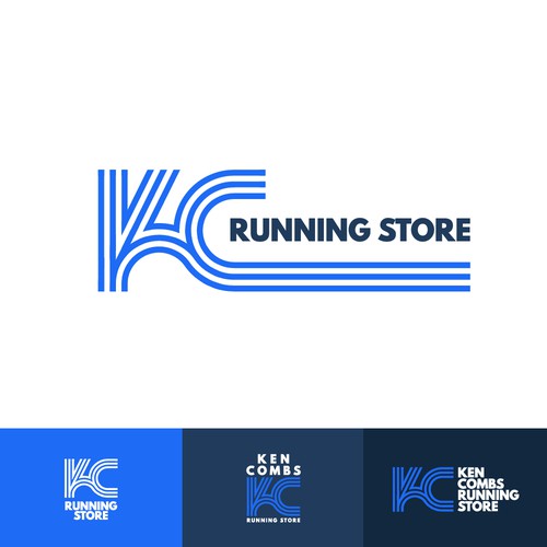 KC - KEN COMBS - Runnning store