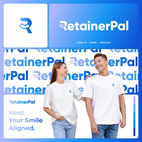 RetainerPal Logo Design