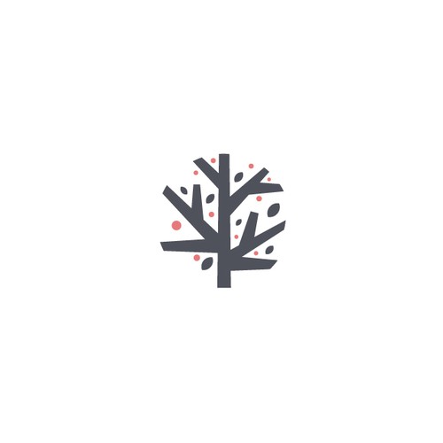 Cherry Tree Logo Design