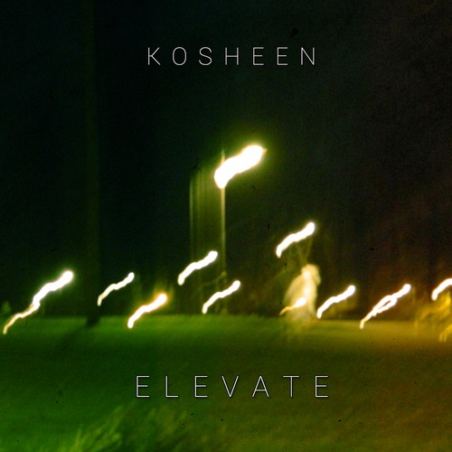 Kosheen, ''Elevate'', album cover