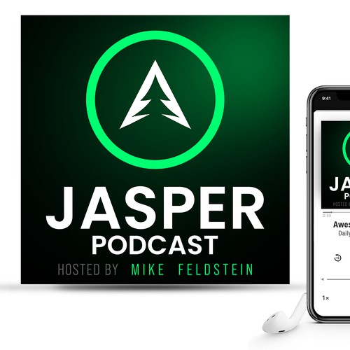 Jaspr Podcast Cover Art