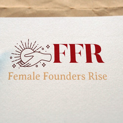 Concept for Female Founders Community