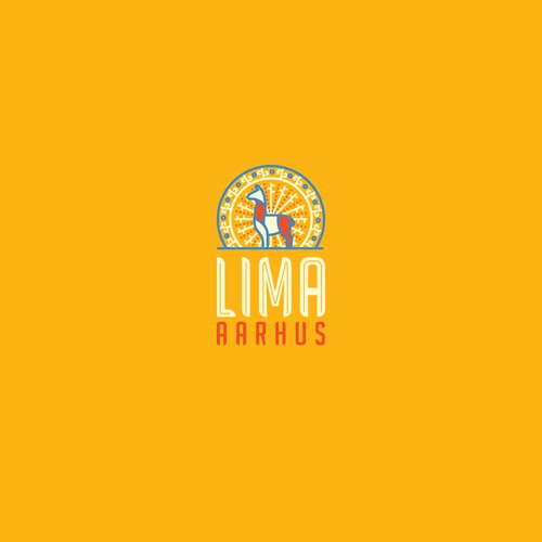 lima arhus restaurant logo