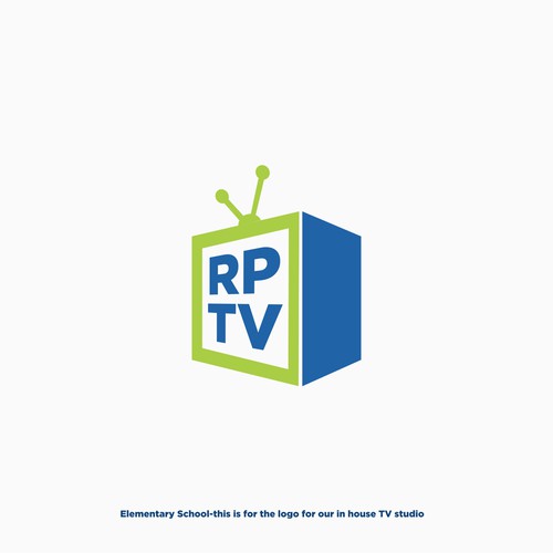 Logo Concept for RPTV