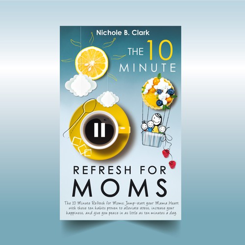 Refresh for Moms