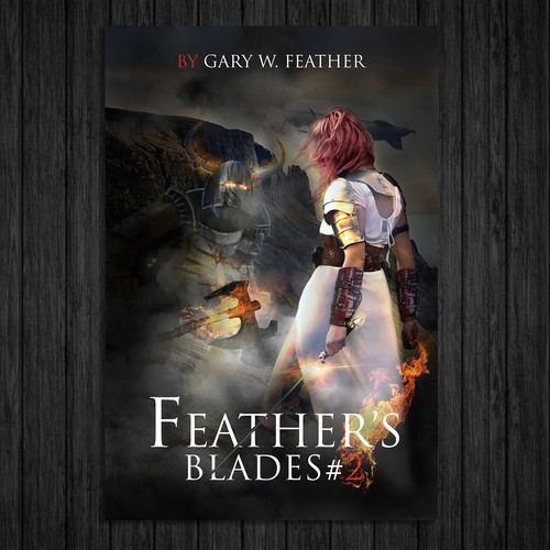 Feather's blades 2