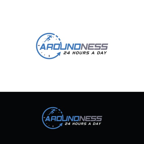 Aroundness Logo