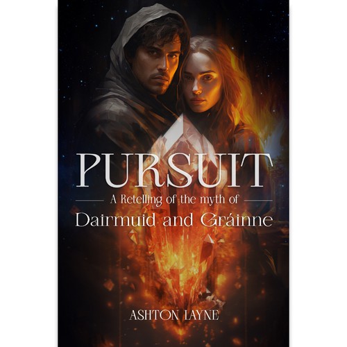 Book cover design