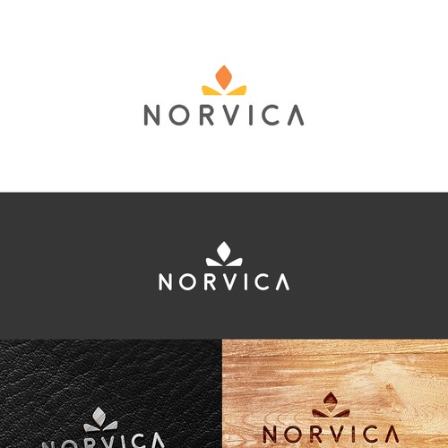 Logo for kitchenware/textile design brand