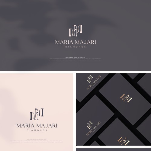 Logo Concept for Luxury Fashion Brand