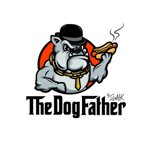 the dog father