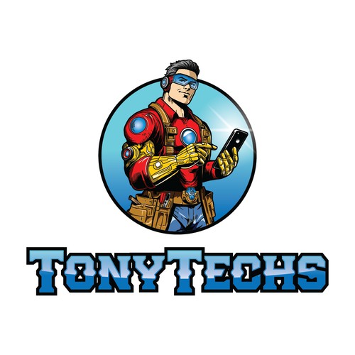 Tony Techs