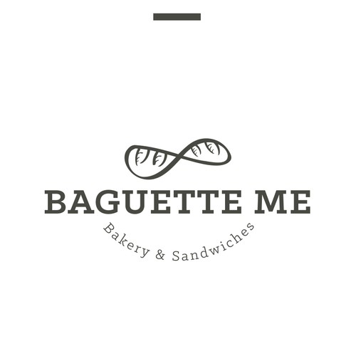 Logo Design for a Bakery & sandwich Shop
