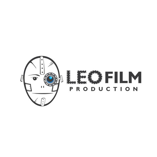 Create the next logo for LeoFilm
