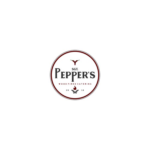 Design Logo for "SGT.PAPPER'S"