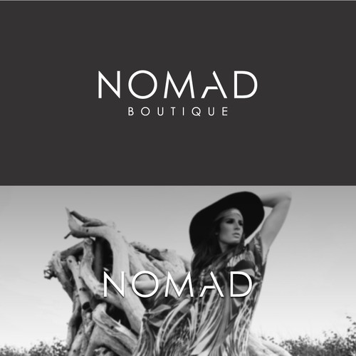 Logo for boutique.