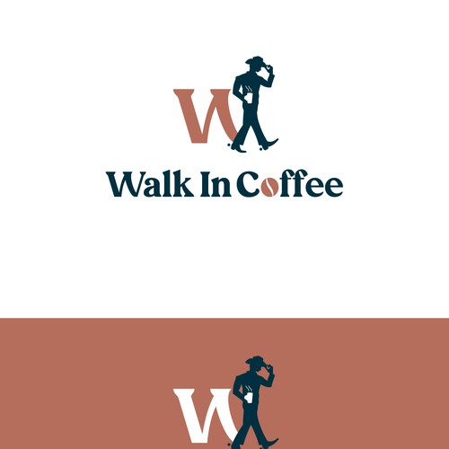 Walk-in Coffee logo