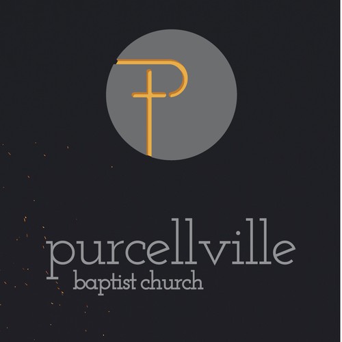 Rebrand for a church seeking to connect with its growing congregation.