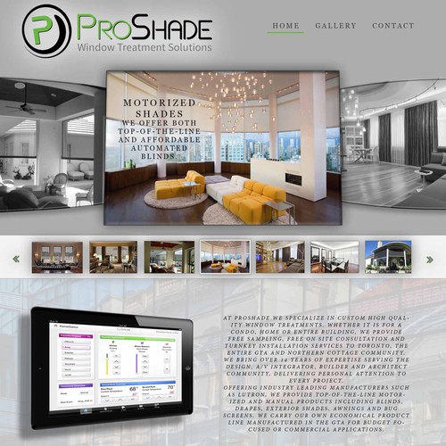 ProShade Design