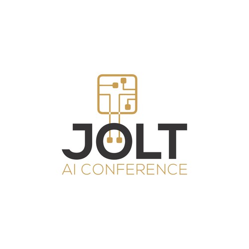 Logo design for AI Conference company
