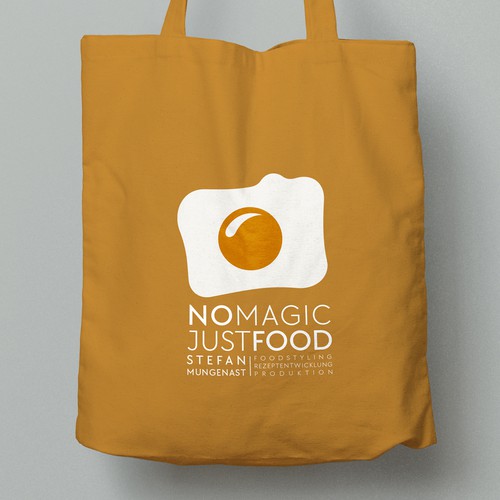 Logo for No Magicjustfood