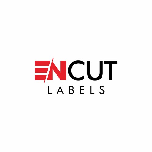 Simple logo for laser cutting company