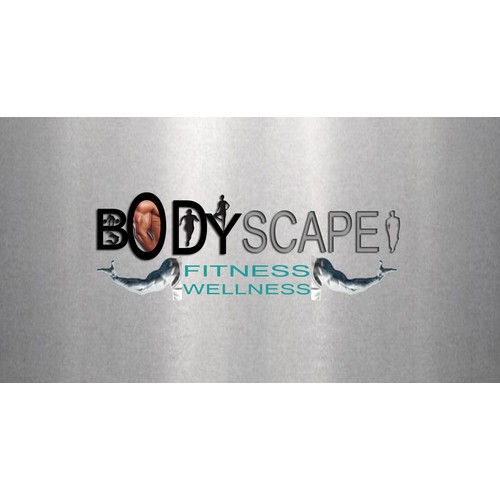 Create a logo for my Gym and Wellness facility