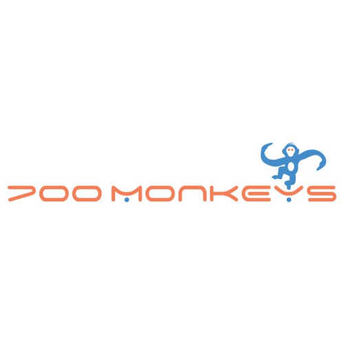 700 monkeys