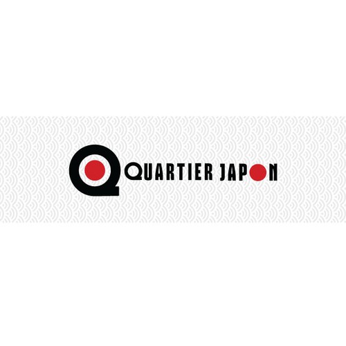 Logo design for Quartier Japon