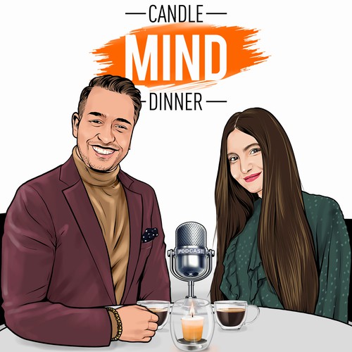Candle Mind Dinner