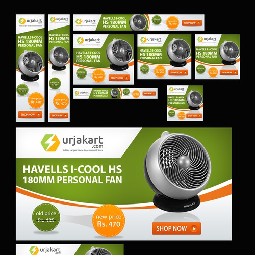 Havells icool 180mm personal fan on sale