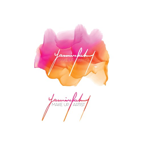Personalized Logo Design for Makeup Artist