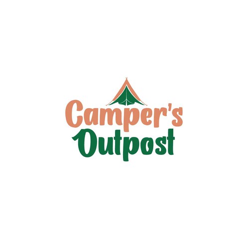 Camper's Outpost Logo