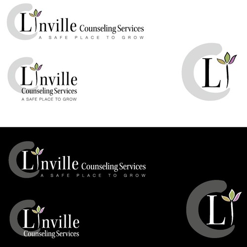 Design a logo for our Counseling Services agency
