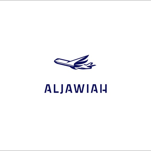 MENA Aviation related logo and branding