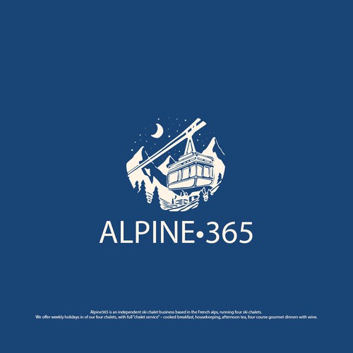 3 logo x Alpine365