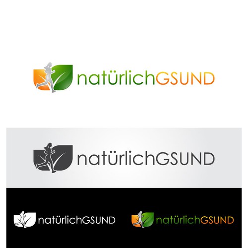 Logo for natürlich gsund