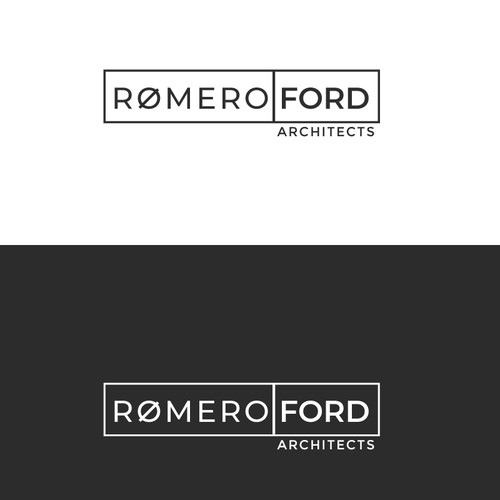 Logo Architecture company 