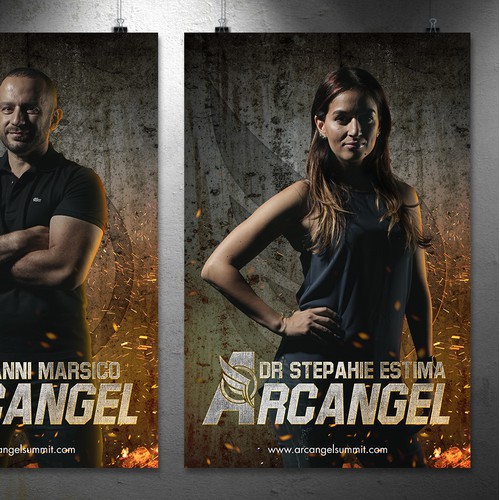 Poster for Archangel Academy